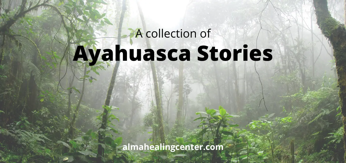 You are currently viewing Ayahuasca Stories