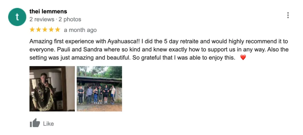 Ayahuasca-experience-review