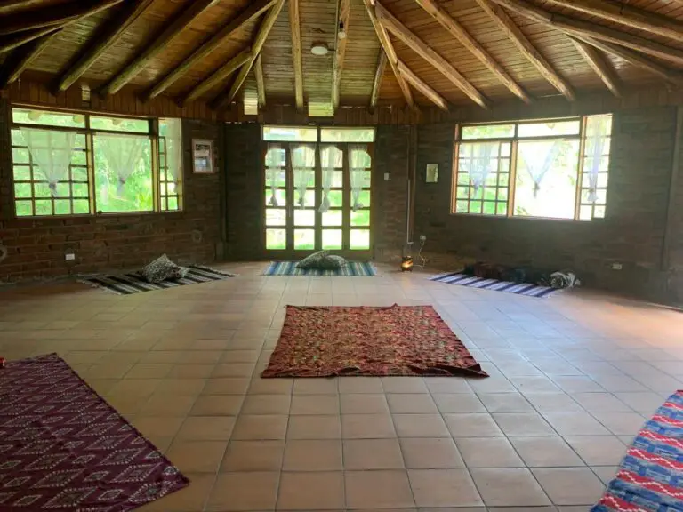 ayahuasca retreat in quito