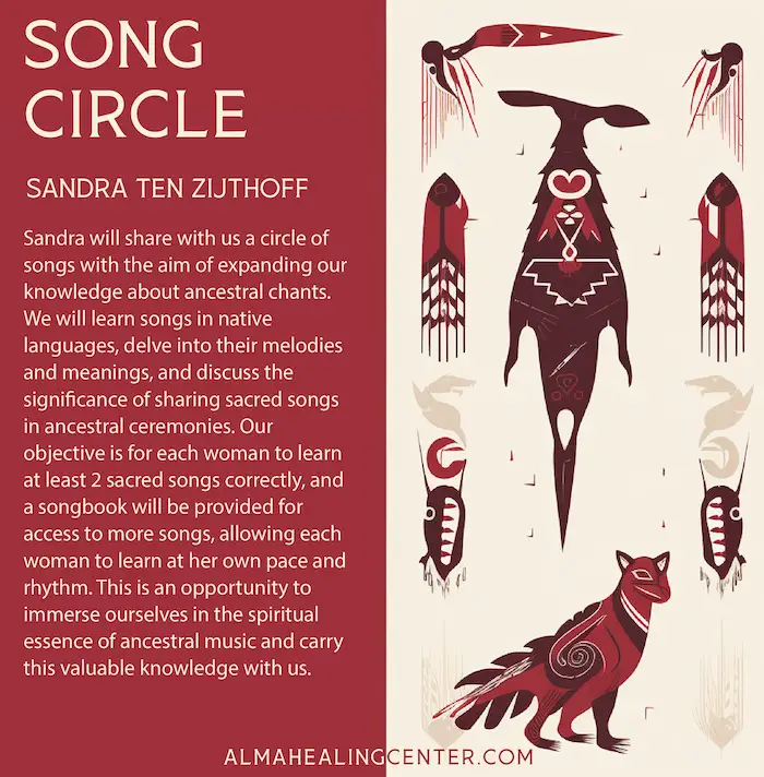 Medicine Song Circle