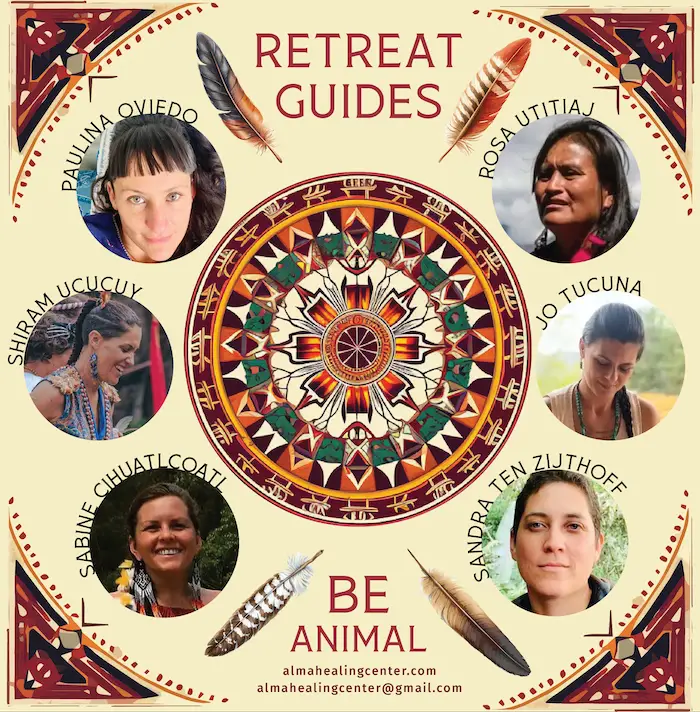 womens healing retreat guides