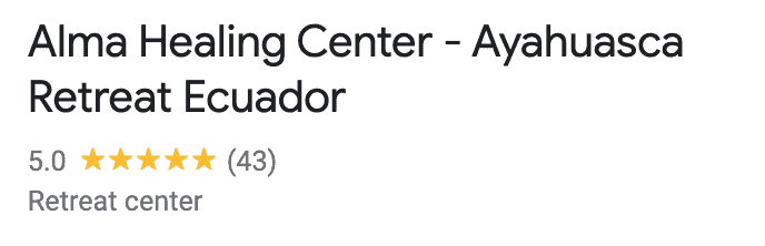 alma healing center reviews