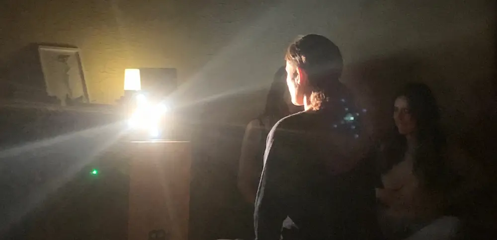 lucia light experience