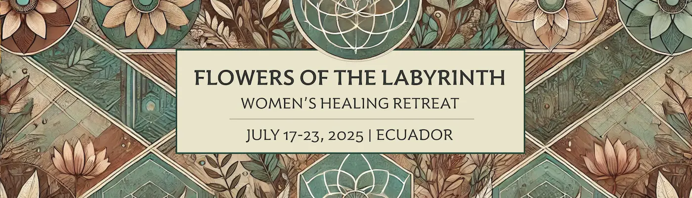 Womens Healing Retreat 2025