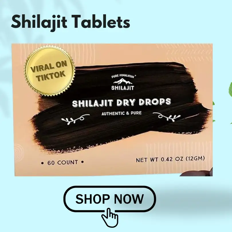 buy shilajit tablets