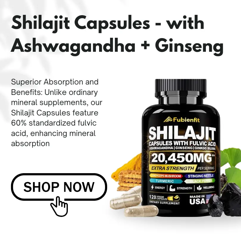 buy shilajit capsules