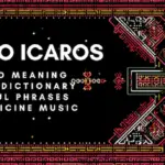 Shipibo Icaros: The Sonic Tapestry of Healing