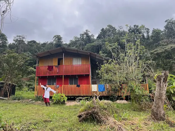 Guest house ayahuasca retreats