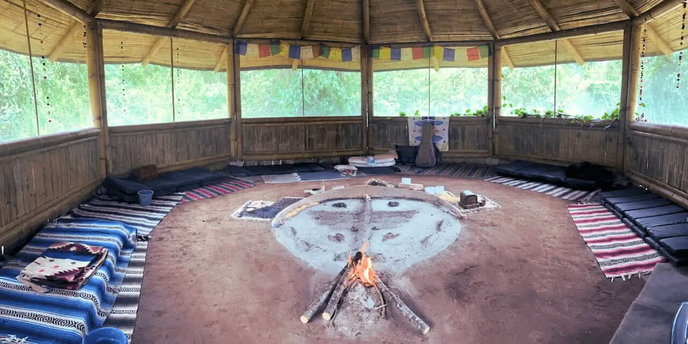 ayahuasca retreats in ecuador