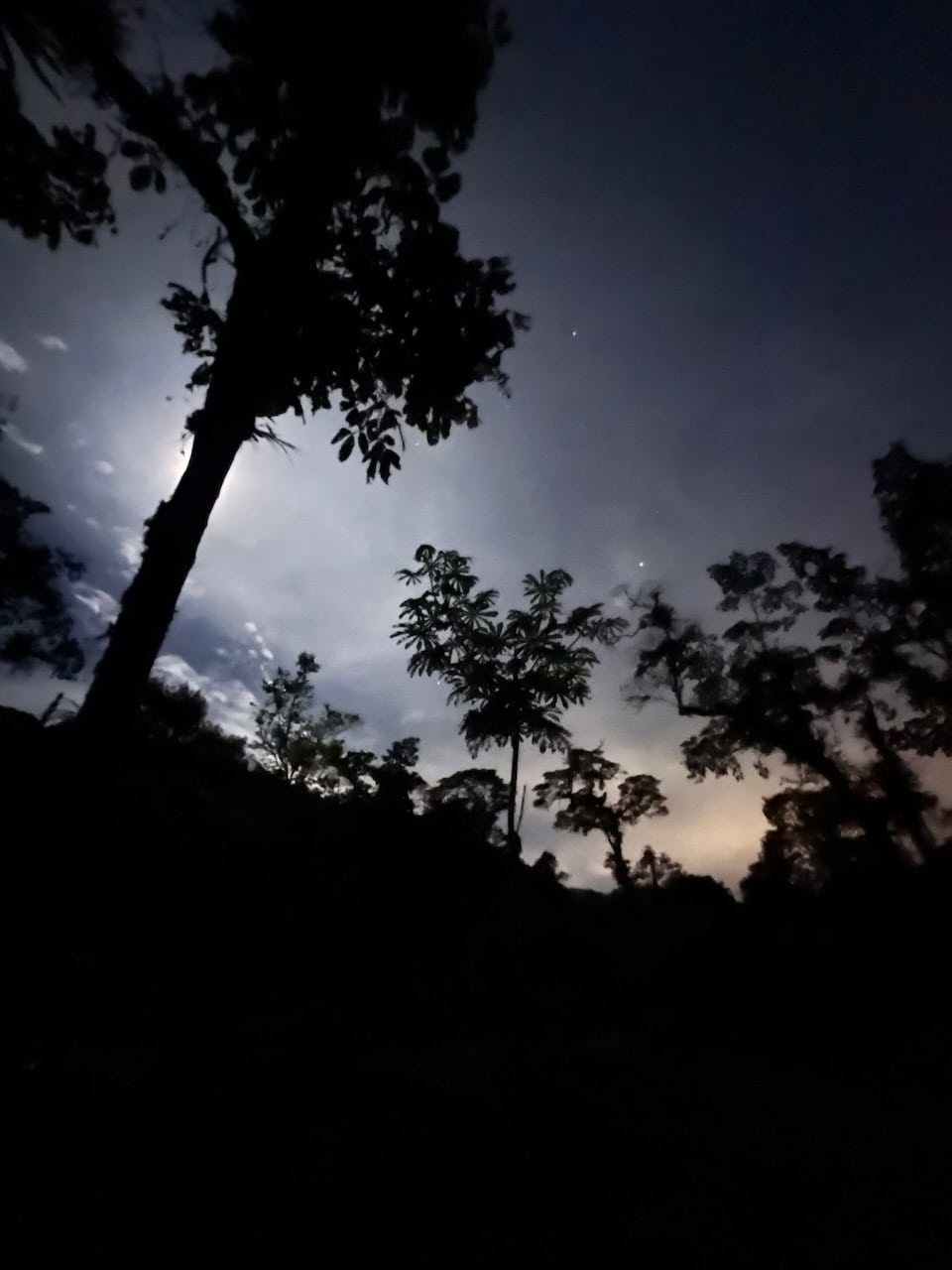 Annual vision quest retreat in Ecuador
